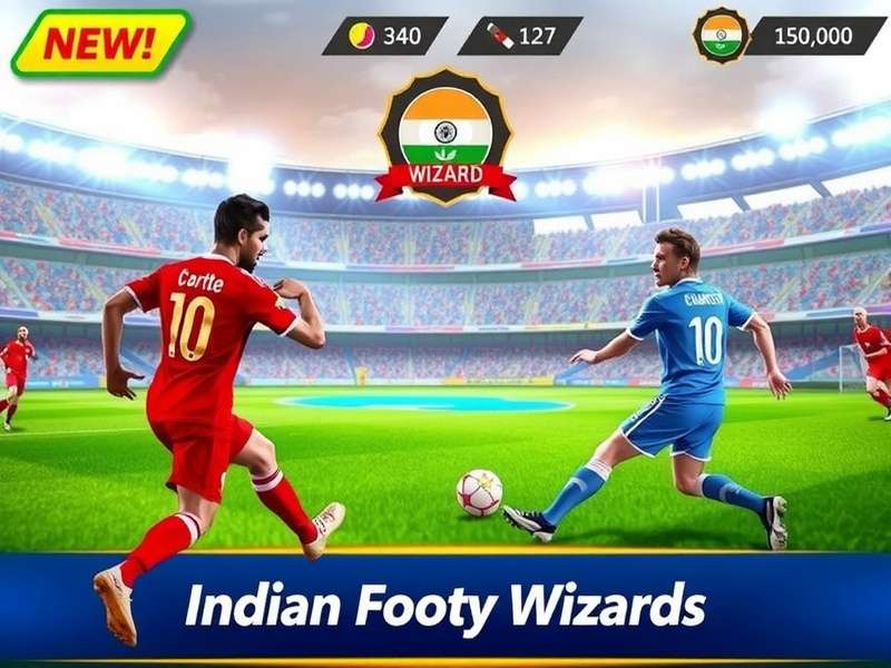 Indian Footy Wizard Community Event